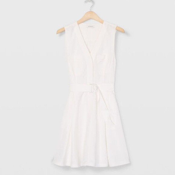 Club Monaco Day-To-Night Mini Dress size 8 - Picture 1 of 12